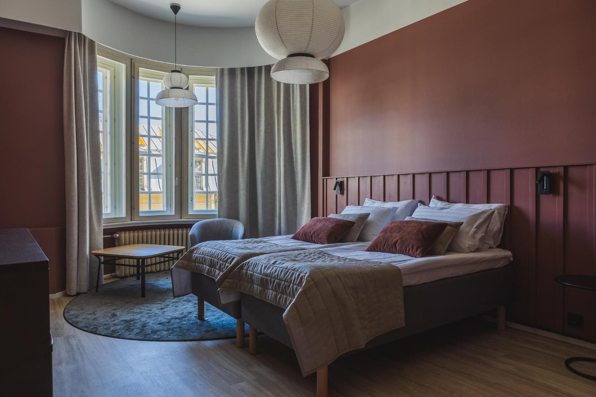 Ineon Hotel 图尔库 外观 照片