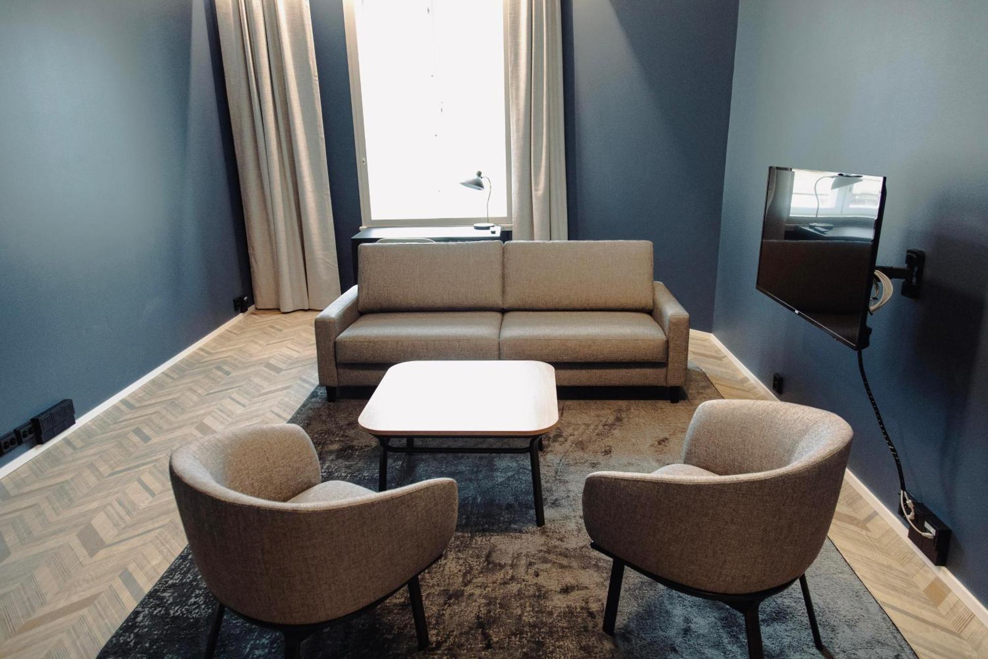 Ineon Hotel 图尔库 外观 照片