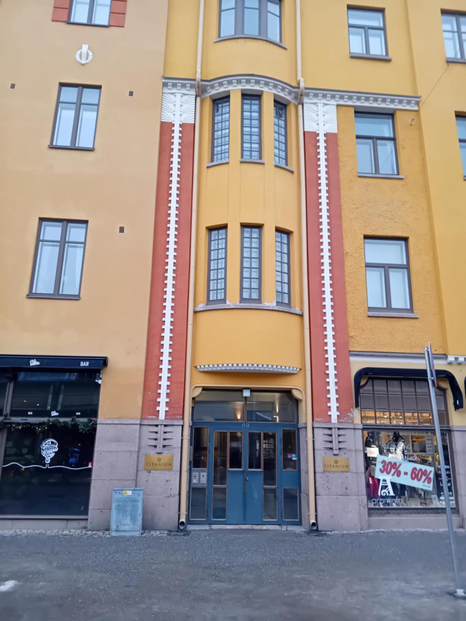 Ineon Hotel 图尔库 外观 照片